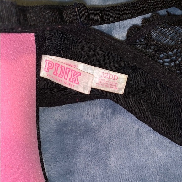 ❤️PINK Victoria’s Secret Black Bra - Picture 5 of 6